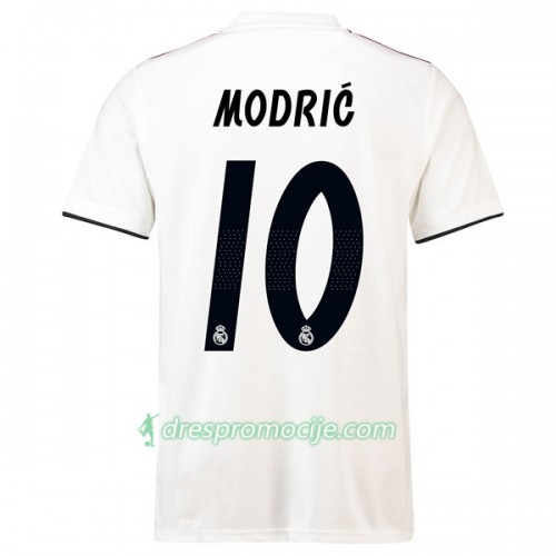 Real Madrid Dres Modric 10 Domaći 2018/19 Kratkih Rukava Real Madrid Dres Modric 10 Domaći 2018/19 Kratkih Rukava